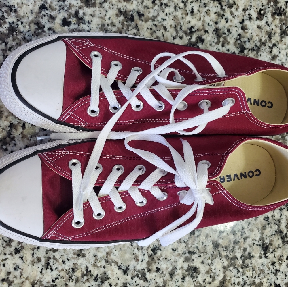 Men’s converse -New Open Box